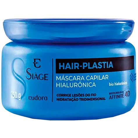 mascara eudora hair plastia